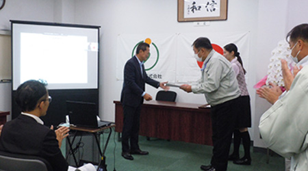 地場企業の中でも高収入