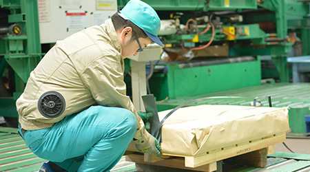 環境への取り組み