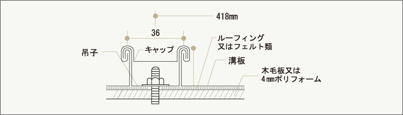 断面図