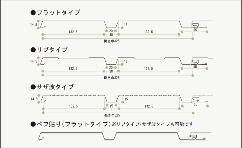 断面図